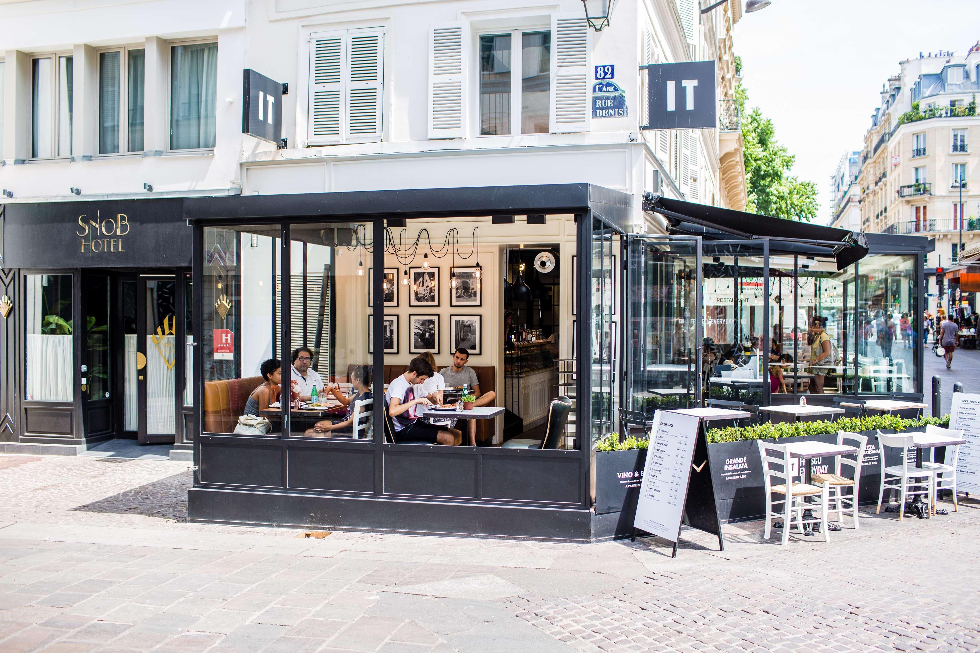 Hotel Snob Parijs