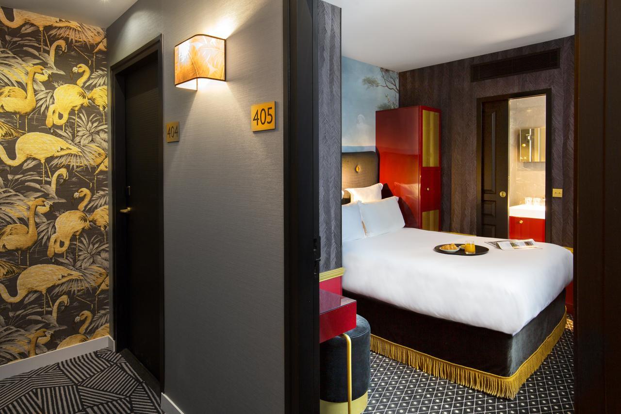Hotel Snob Parijs