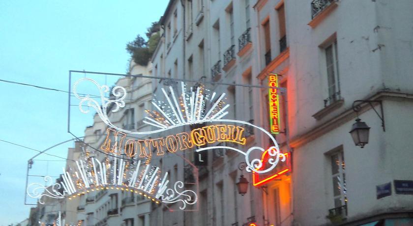 Hotel Snob Parijs