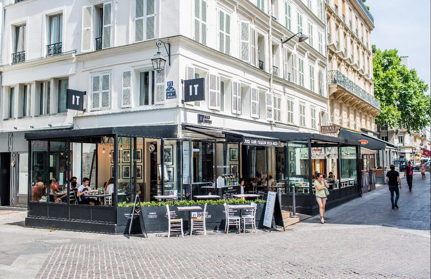 Hotel Snob Parijs